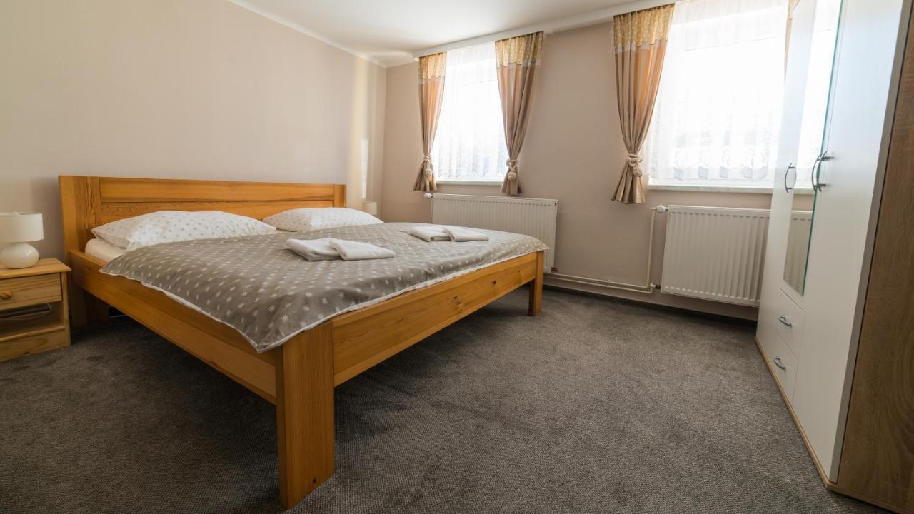 Apartmany U Sjezdovky Kvilda Exterior photo