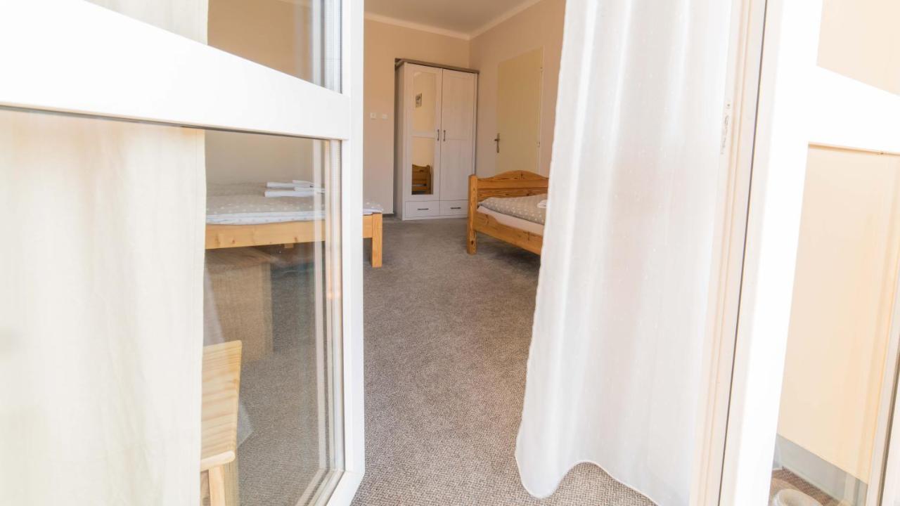 Apartmany U Sjezdovky Kvilda Exterior photo