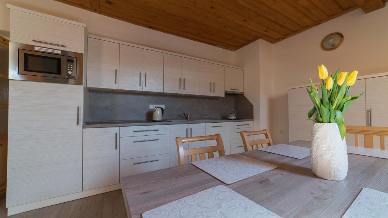 Apartmany U Sjezdovky Kvilda Exterior photo