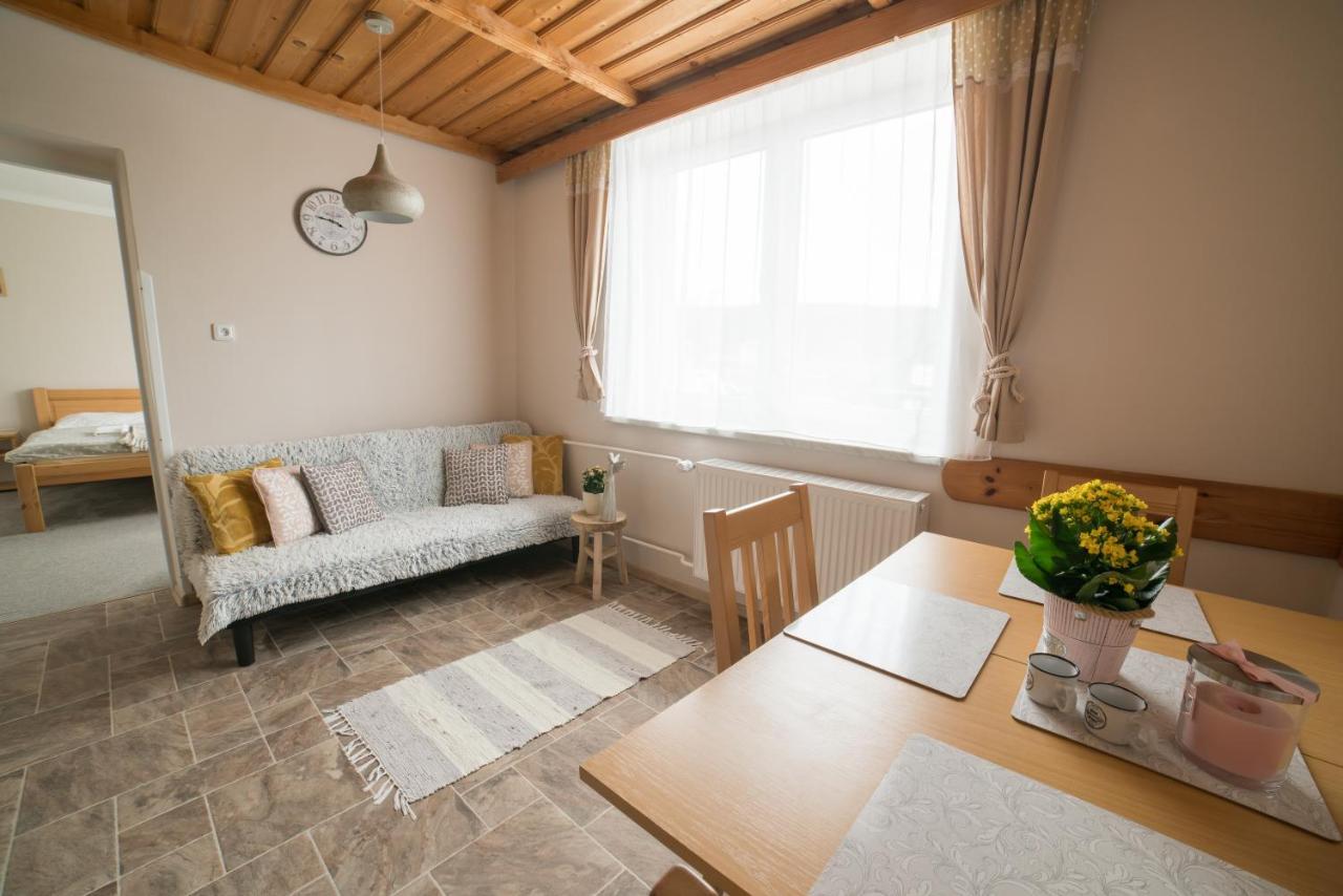 Apartmany U Sjezdovky Kvilda Exterior photo