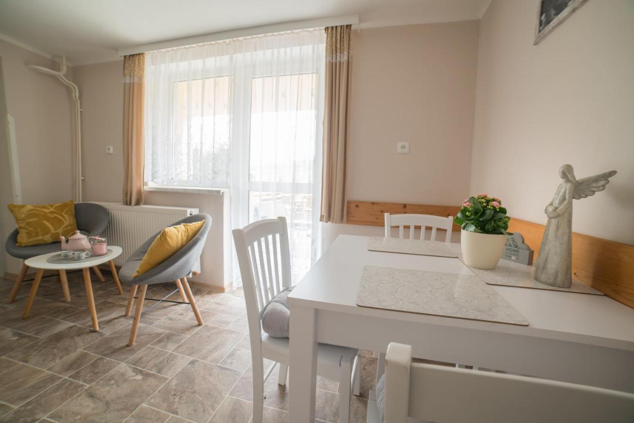 Apartmany U Sjezdovky Kvilda Exterior photo
