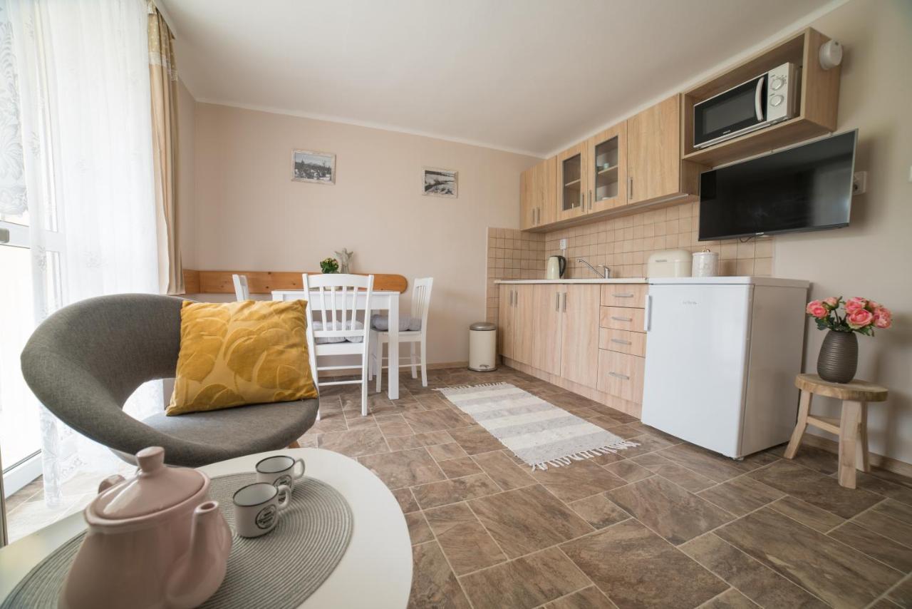 Apartmany U Sjezdovky Kvilda Exterior photo